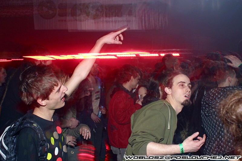 LET IT ROLL - Pátek 13. 3. 2009